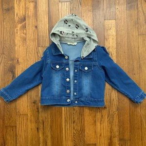 Jessica Simpson 3t Jean jacket